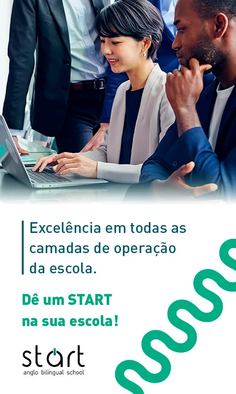 Banner 1 Gestão para escolas