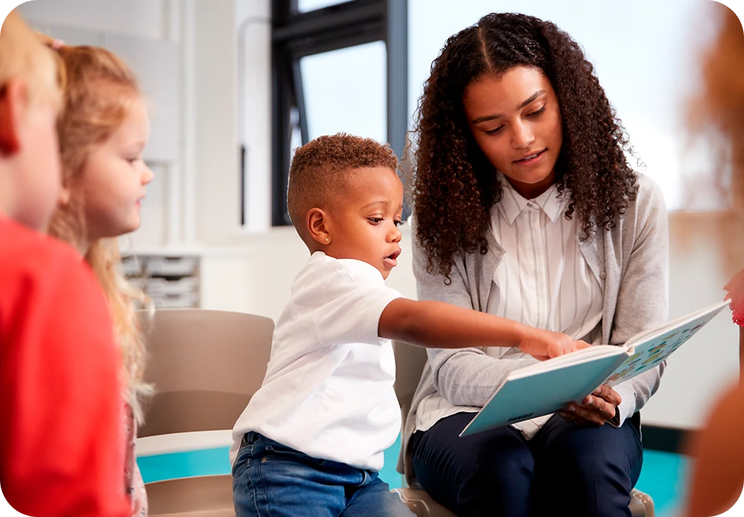 Imagem Educação Infantil